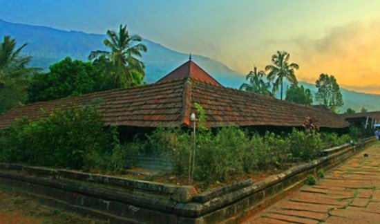 Thirunelly Temple